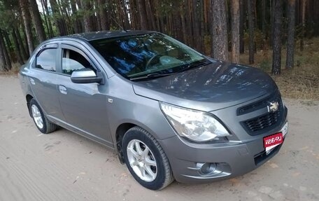 Chevrolet Cobalt II, 2013 год, 780 000 рублей, 1 фотография