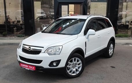 Opel Antara I, 2012 год, 930 000 рублей, 1 фотография