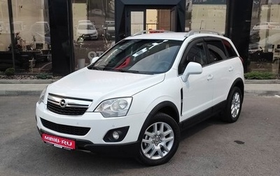 Opel Antara I, 2012 год, 930 000 рублей, 1 фотография