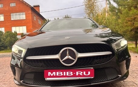 Mercedes-Benz A-Класс, 2020 год, 2 300 000 рублей, 18 фотография