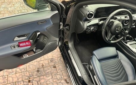 Mercedes-Benz A-Класс, 2020 год, 2 300 000 рублей, 28 фотография