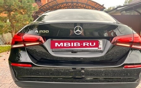 Mercedes-Benz A-Класс, 2020 год, 2 300 000 рублей, 36 фотография
