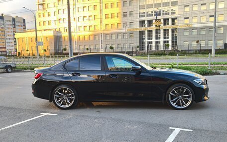 BMW 3 серия, 2019 год, 3 400 000 рублей, 2 фотография