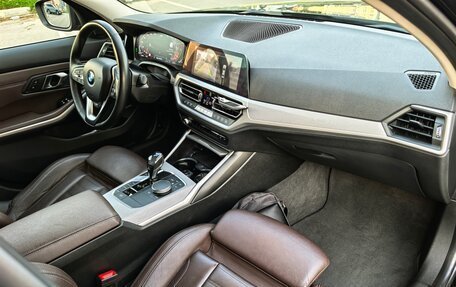 BMW 3 серия, 2019 год, 3 400 000 рублей, 5 фотография