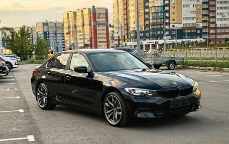 BMW 3 серия, 2019 год, 3 400 000 рублей, 10 фотография