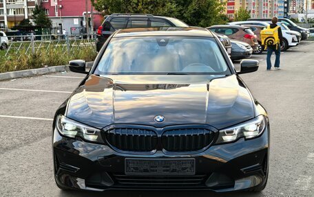 BMW 3 серия, 2019 год, 3 400 000 рублей, 8 фотография