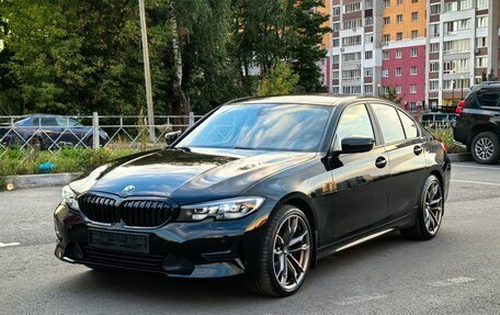 BMW 3 серия, 2019 год, 3 400 000 рублей, 9 фотография