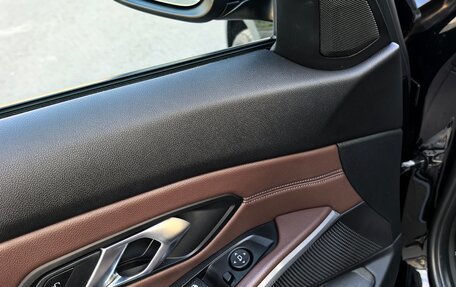 BMW 3 серия, 2019 год, 3 400 000 рублей, 21 фотография
