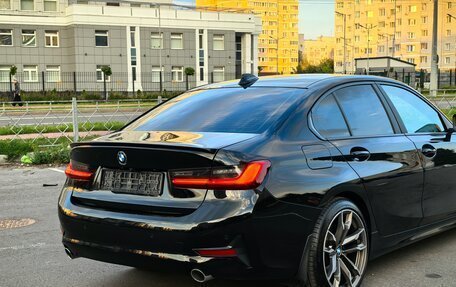 BMW 3 серия, 2019 год, 3 400 000 рублей, 13 фотография