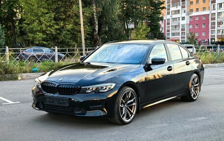 BMW 3 серия, 2019 год, 3 400 000 рублей, 26 фотография