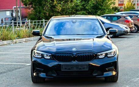 BMW 3 серия, 2019 год, 3 400 000 рублей, 25 фотография