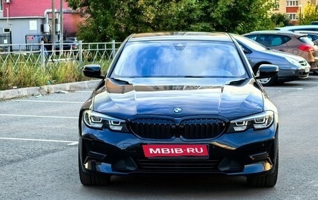 BMW 3 серия, 2019 год, 3 400 000 рублей, 23 фотография