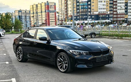 BMW 3 серия, 2019 год, 3 400 000 рублей, 31 фотография