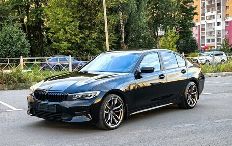 BMW 3 серия, 2019 год, 3 400 000 рублей, 30 фотография