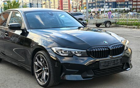 BMW 3 серия, 2019 год, 3 400 000 рублей, 32 фотография