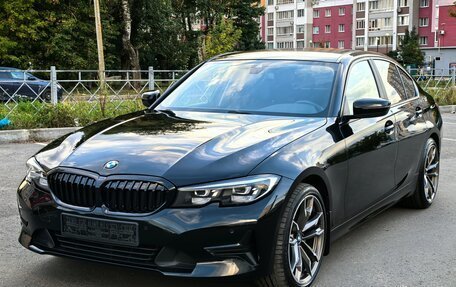 BMW 3 серия, 2019 год, 3 400 000 рублей, 35 фотография