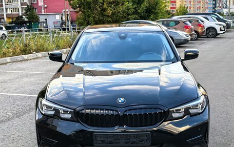 BMW 3 серия, 2019 год, 3 400 000 рублей, 37 фотография