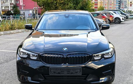 BMW 3 серия, 2019 год, 3 400 000 рублей, 36 фотография