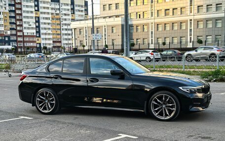 BMW 3 серия, 2019 год, 3 400 000 рублей, 34 фотография