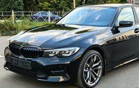 BMW 3 серия, 2019 год, 3 400 000 рублей, 38 фотография