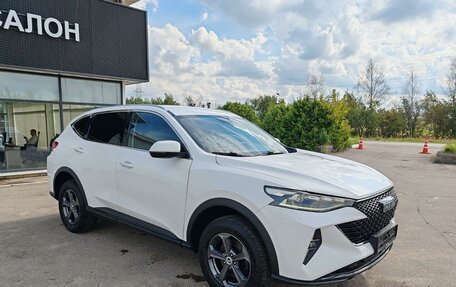 Haval F7 I, 2022 год, 1 849 000 рублей, 3 фотография