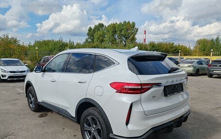 Haval F7 I, 2022 год, 1 849 000 рублей, 4 фотография
