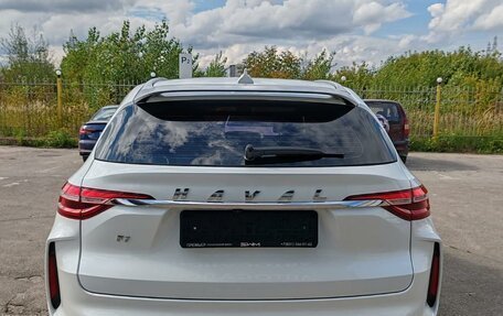 Haval F7 I, 2022 год, 1 849 000 рублей, 6 фотография