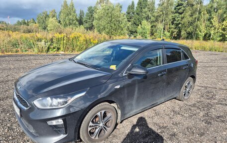KIA cee'd III, 2018 год, 1 550 000 рублей, 4 фотография