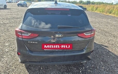 KIA cee'd III, 2018 год, 1 550 000 рублей, 2 фотография