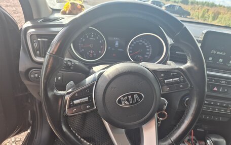 KIA cee'd III, 2018 год, 1 550 000 рублей, 10 фотография