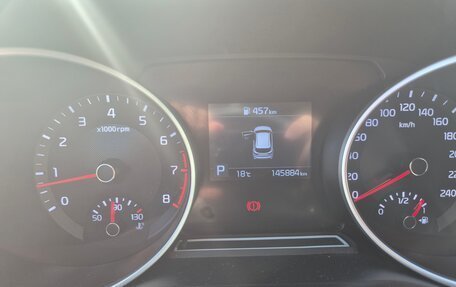 KIA cee'd III, 2018 год, 1 550 000 рублей, 9 фотография