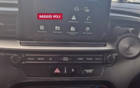 KIA cee'd III, 2018 год, 1 550 000 рублей, 12 фотография
