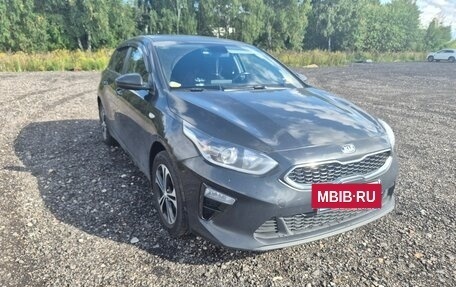 KIA cee'd III, 2018 год, 1 550 000 рублей, 14 фотография