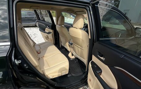 Toyota Highlander III, 2015 год, 3 150 000 рублей, 11 фотография