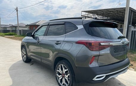 KIA Seltos I, 2021 год, 2 550 000 рублей, 3 фотография