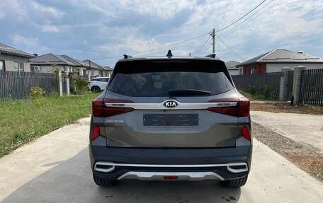 KIA Seltos I, 2021 год, 2 550 000 рублей, 5 фотография
