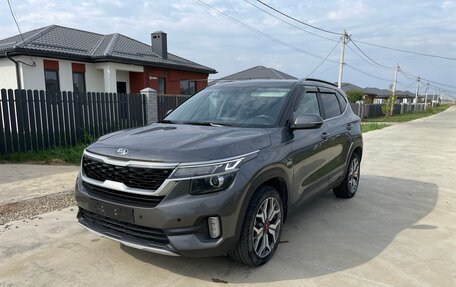 KIA Seltos I, 2021 год, 2 550 000 рублей, 2 фотография