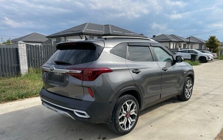 KIA Seltos I, 2021 год, 2 550 000 рублей, 4 фотография