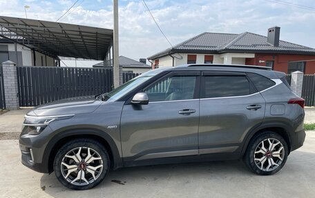KIA Seltos I, 2021 год, 2 550 000 рублей, 7 фотография
