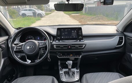 KIA Seltos I, 2021 год, 2 550 000 рублей, 8 фотография