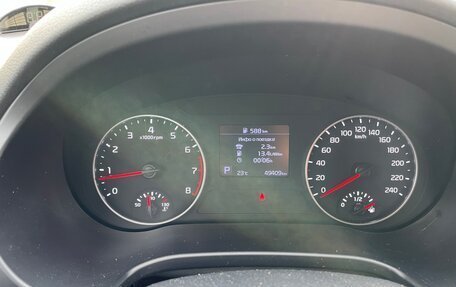 KIA Seltos I, 2021 год, 2 550 000 рублей, 9 фотография