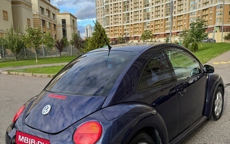 Volkswagen Beetle, 2001 год, 650 000 рублей, 2 фотография