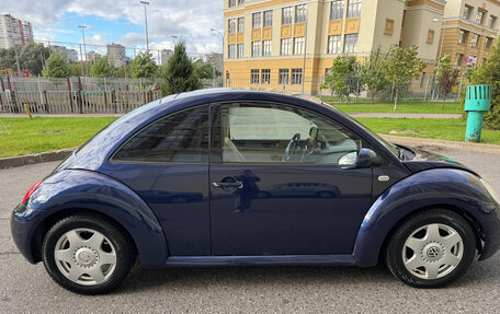 Volkswagen Beetle, 2001 год, 650 000 рублей, 3 фотография