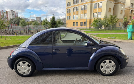 Volkswagen Beetle, 2001 год, 650 000 рублей, 4 фотография
