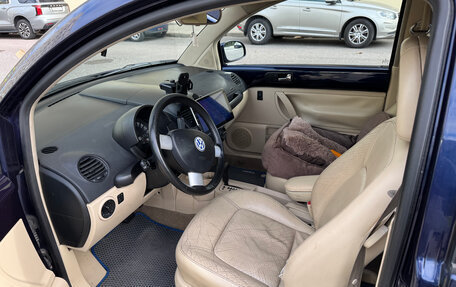 Volkswagen Beetle, 2001 год, 650 000 рублей, 11 фотография