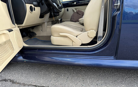 Volkswagen Beetle, 2001 год, 650 000 рублей, 10 фотография