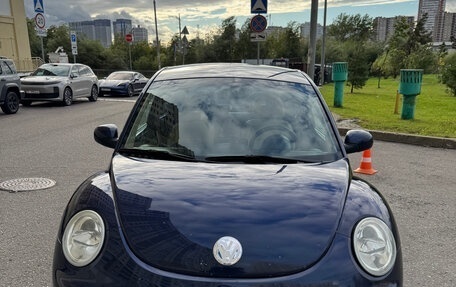 Volkswagen Beetle, 2001 год, 650 000 рублей, 6 фотография