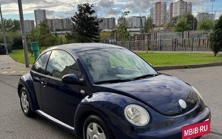 Volkswagen Beetle, 2001 год, 650 000 рублей, 5 фотография