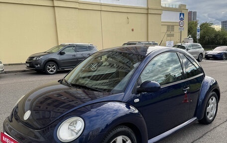 Volkswagen Beetle, 2001 год, 650 000 рублей, 8 фотография