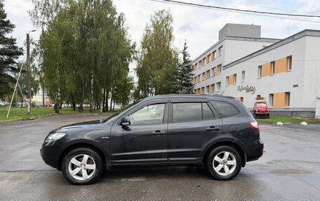 Hyundai Santa Fe III рестайлинг, 2008 год, 1 000 000 рублей, 2 фотография